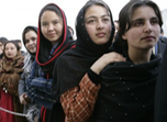 Afghan women:pd